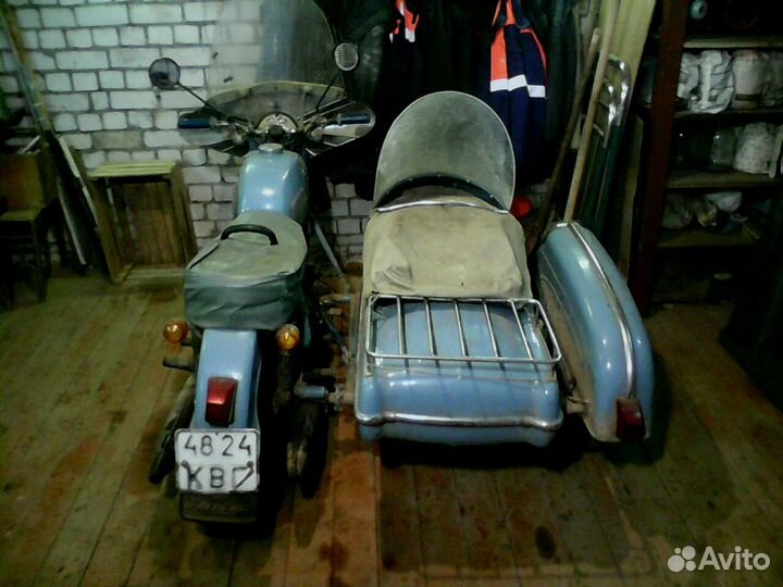 Мотоцикл иж-Юпитер 3к, 1971г выпуска