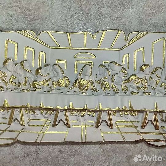 Барельефное панно 