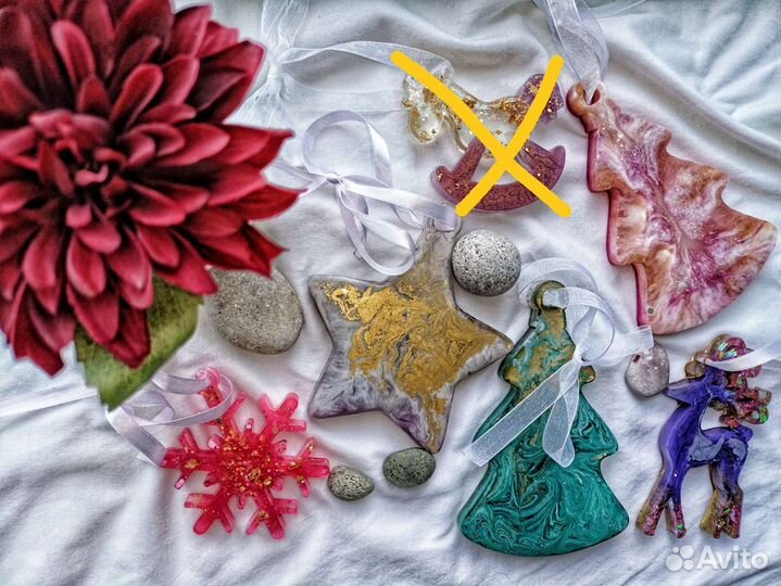 Ёлочные игрушки