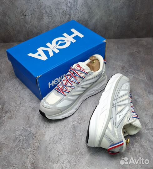 Кроссовки мужские hoka one one