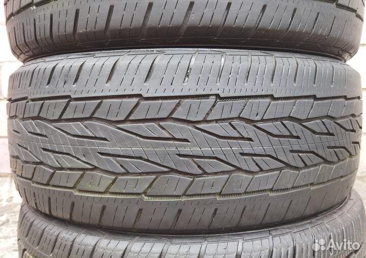 Continental ContiCrossContact LX2 225/55 R18 98V