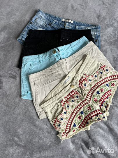 Шорты женские