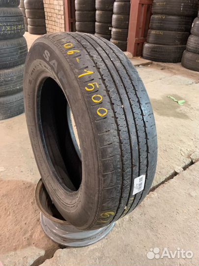 Triangle TR257 225/65 R17