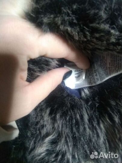 Шапка и рукавички