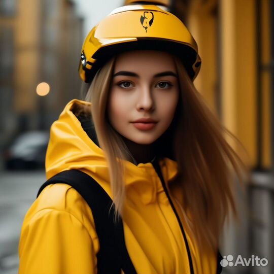 Курьер на подработку