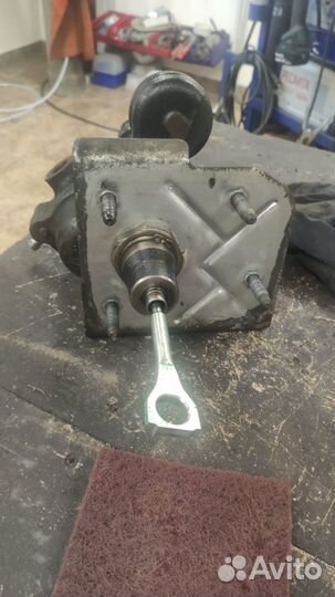 Вакуумный Усилитель Тормозов Chevrolet Tahoe