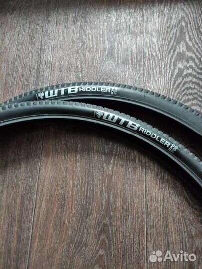 Покрышки WTB Riddler 700x37c