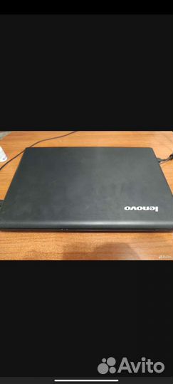 Ноутбук lenovo