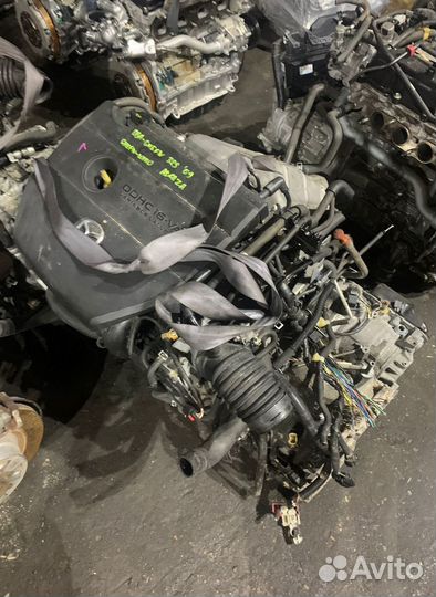 Двигатель Mazda 6 GH 2.0 LF