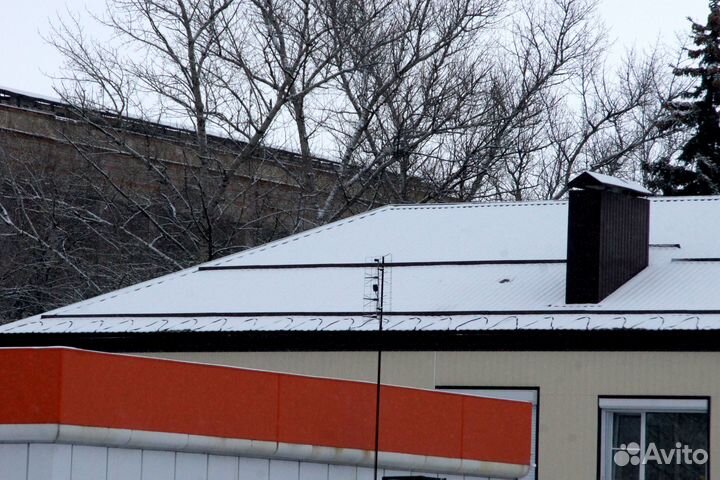 Обогрев кровли. Подогрев водостоков крыш ступеней