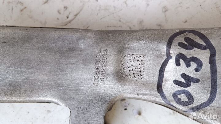 Mercedes ML w166 GL x166 GLE цапфа передняя левая