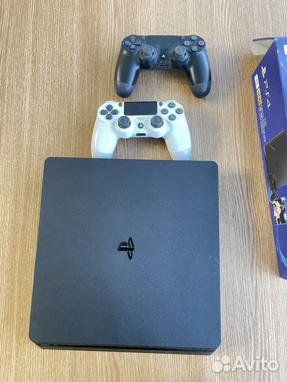 Sony playstation 4 slim 1 tb