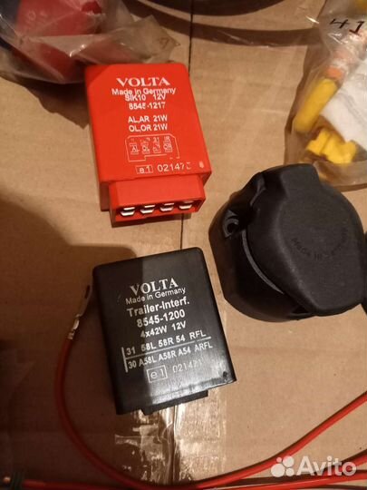 Проводка фаркопа mazda bt-50