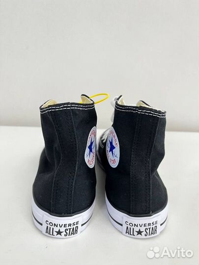 Кеды Converse Chuck Taylor высокие