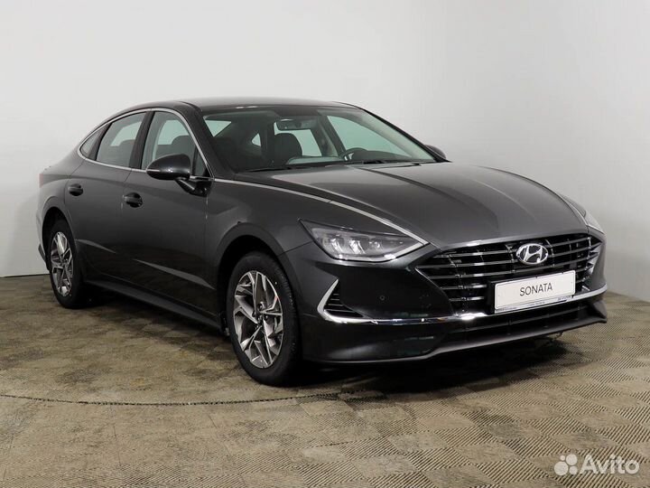 Hyundai Sonata 2.5 AT, 2022