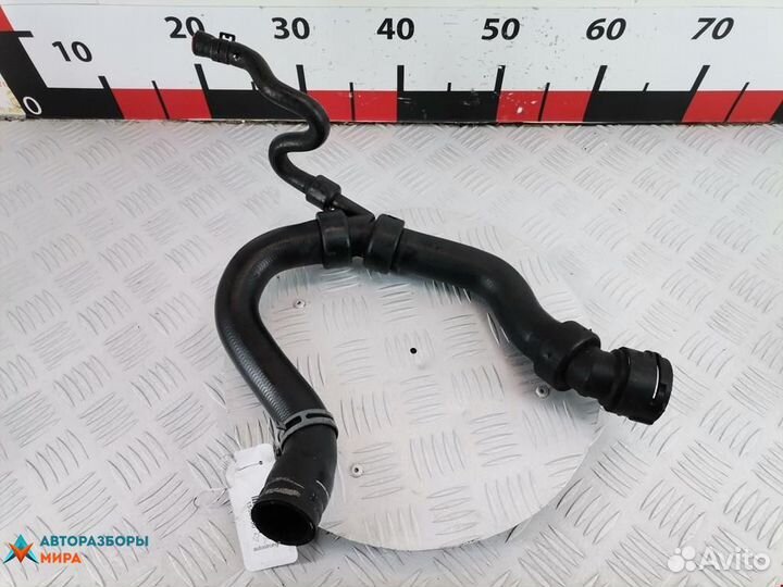 Патрубок радиатора Audi A6 4B/C5 2001 4B0121101T