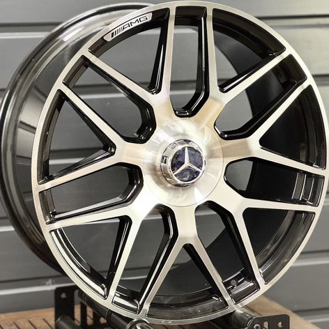 Литые диски Mercedes-Benz 10×R21 5×130