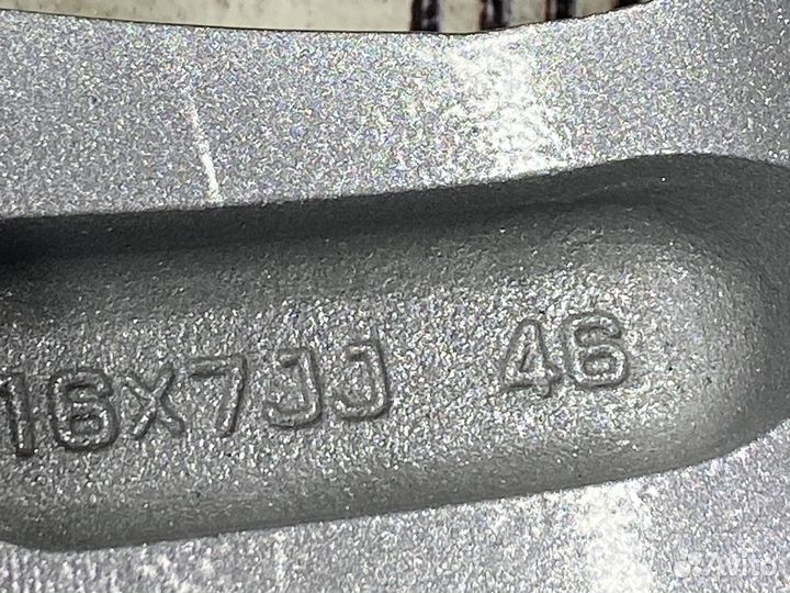 Диски Mitsubishi R16 6/139.7 цо 67.1 мм