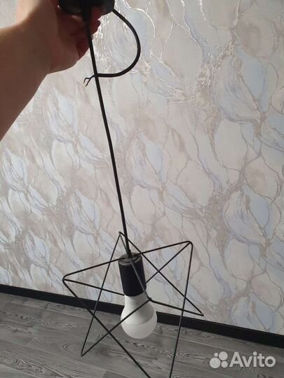 Светильник подвесной