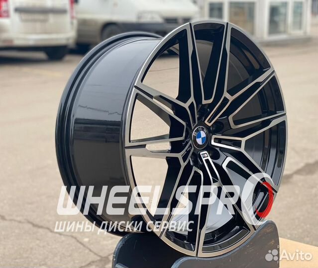 Диски R19 BMW F10 F20 F22 F30 F32 E60