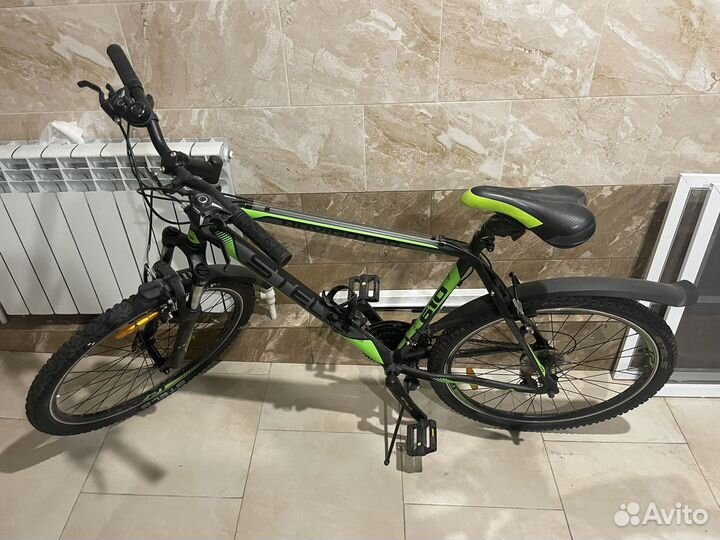 Велосипед взрослый stels navigator