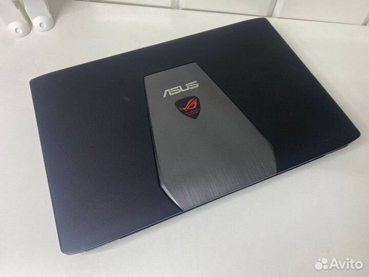 Asus ROG GL552J/Core i7/GTX950m/SSD240gb/ram 16gb