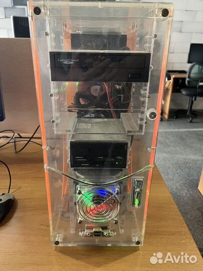 Системный блок