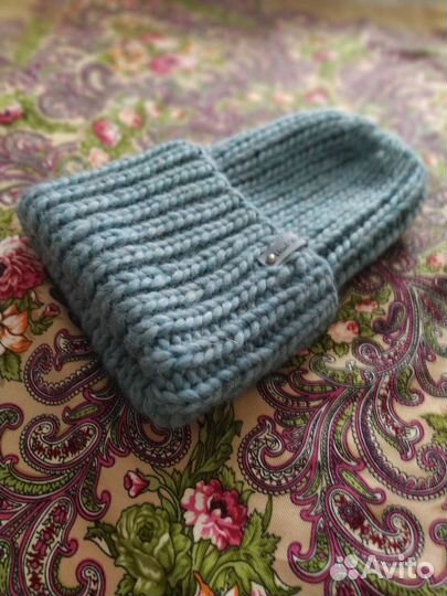 Шапка женская