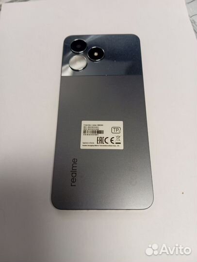 realme Note 50, 4/128 ГБ