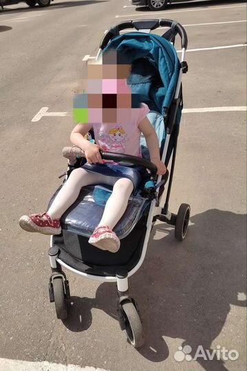 Прогулочная коляска dearest 2020