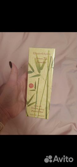 Elizabeth Arden Green Tea bamboo 100ml
