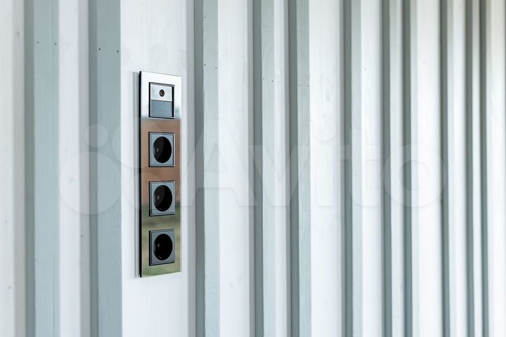 Дом 109 м² на участке 10 сот.