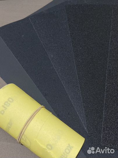 Бумага для наждачки