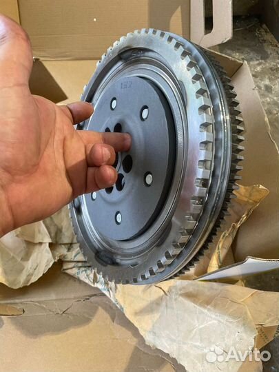 Маховик vt 2 на Geely арт 341