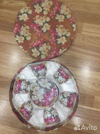 Набор для чаепитея