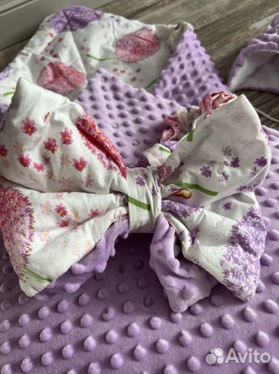 Конверт - одеяло на выписку