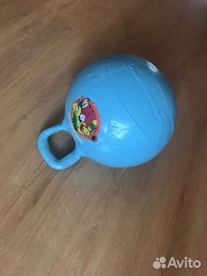 Детский мяч фитбол