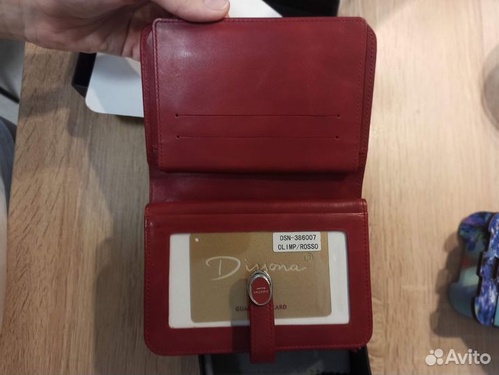 Женский кошелёк/ портмоне новый