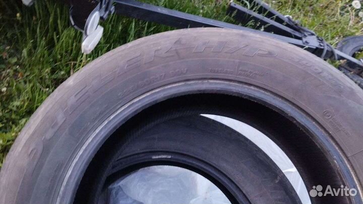 Bridgestone Dueler H/P Sport 225/60 R17