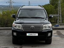 Toyota Land Cruiser 4.5 AT, 2013, 215 000 км, с пробегом, цена 3 990 000 руб.