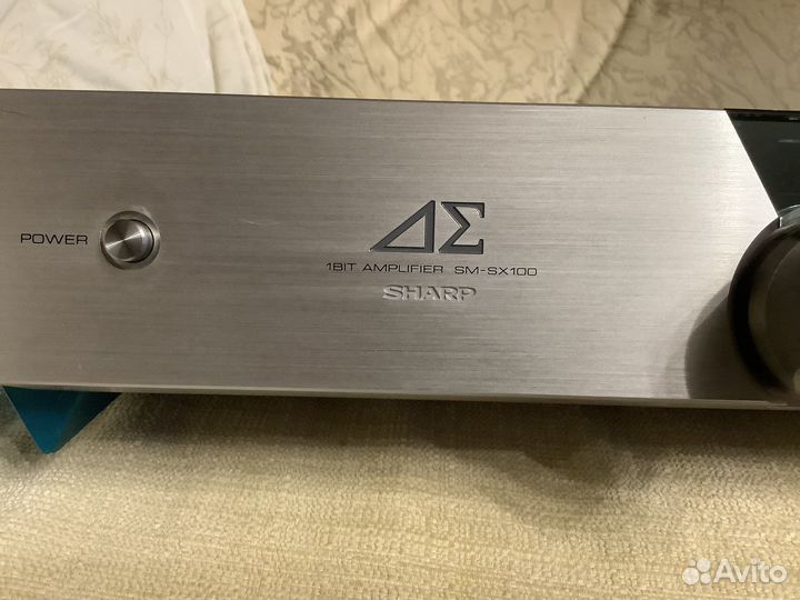 Sharp SM-SX 100(200)