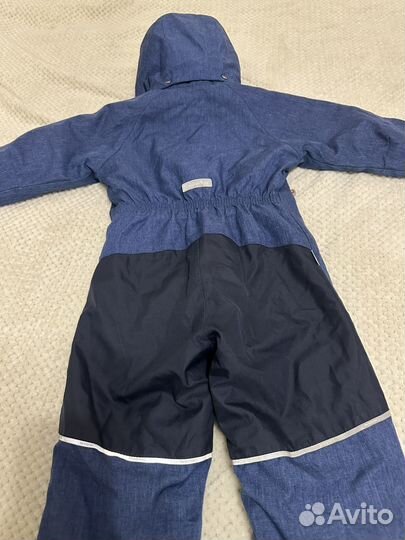 Комбинезон зимний 116-122