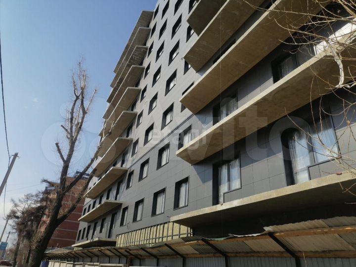 3-к. квартира, 69,3 м², 1/10 эт.