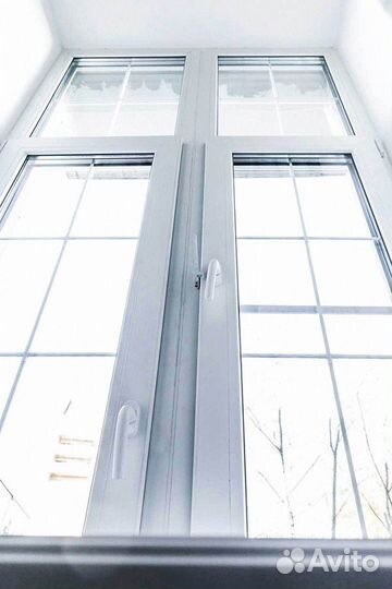Пластиковые окна замер