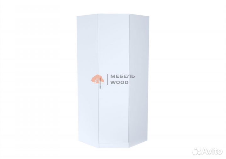 Шкаф угловой