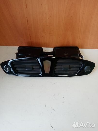 Дефлектор воздушный Renault Scenic 3