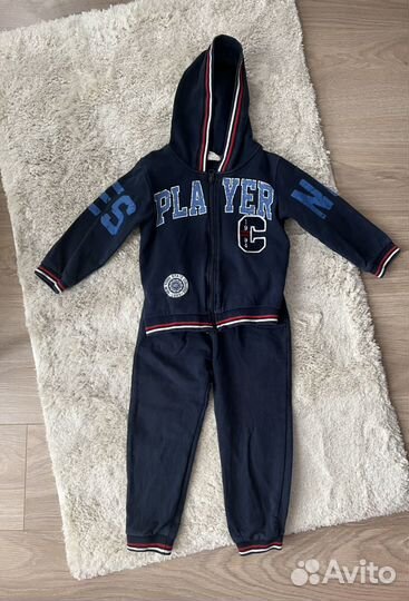 Пакет вещей весна-лето р 98 для мальчика