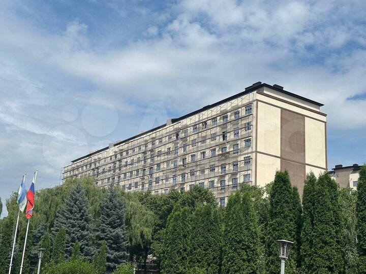 4-к. квартира, 108,7 м², 11/12 эт.