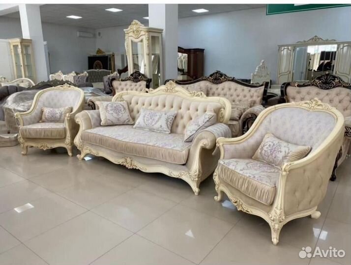 Мягкая мебель Мона Лиза / мебель / мягкая мебель