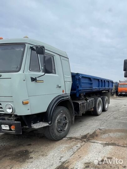 Кузов на камаз